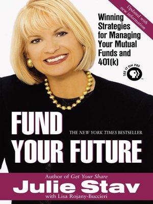 cover image of Fund Your Future